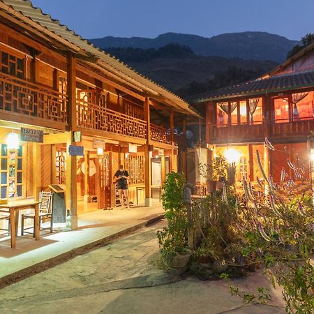 Zili Homestay Sa Pa Eksteriør bilde